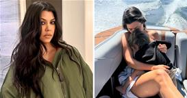 Кортни Кардашијан откри дека сѐ уште дои: Едвај чекам да се напијам мача 