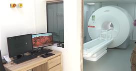Нов апарат за магнетна резонанца наклиниката за хируршки болести „ Св. Наум Охридски“, годишно се прават 4000 операции