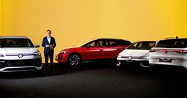 Фолксваген слави историски успех- први освоија „Златен волан“ за дури четири модели (ФОТО)