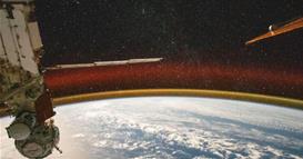 Астронаут сподели неверојатни снимки на Земјата од вселената (ВИДЕО)