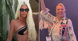 Видео: Јелена Карлеуша ја понизи Лепа Брена: Таа не е синоним за мода, јас не носам циркуски костими