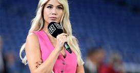 Фото: Жешката Дилета Леота меѓу вреќи за бокс