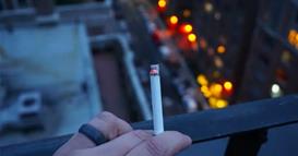 Пушел цигара на својата тераса во Виена- сега мора да плати казна од 13.000 евра