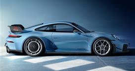 Порше 911 GT3 доби додаток вреден над 50.000 евра за уште поекстремен настап (ФОТО)