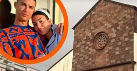 Роналдо избра историско место за свадбата со Георгина (ФОТО)