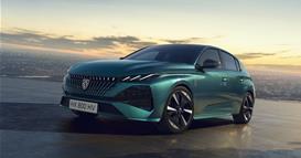  Новиот PEUGEOT 308 и PEUGEOT 308 SW: сериозни во врска со возењето