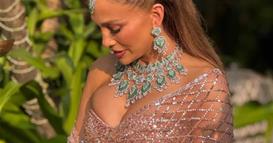 Џенифер Лопез заработи 2 милиона долари за настап на свадба на индиски милијардер (ВИДЕО)