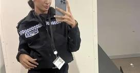 Полицајка на обука доживотно избркана: Оддавала тајни информации на својот дечко дилер