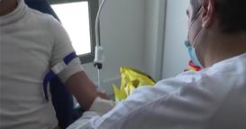 Годинава во Македонија регистрирани 38 новозаболени со ХИВ/СИДА и осум починати