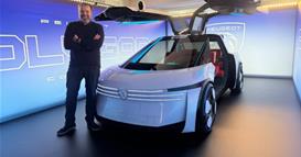 Концептот „Peugeot Polygon“ открива реална и блиска иднина