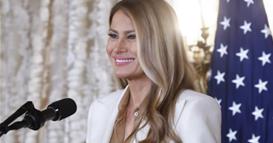 „Muse Films“: Меланија Трамп ја отвора својата филмска продукциска компанија