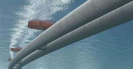 Видео: Норвешка гради тунел 400 метри под нивото на морето