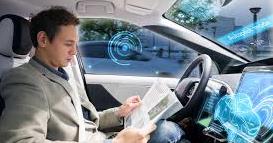 Од денеска во Германија е дозволено да сообраќаат возила без возач  