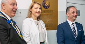 Целосно реконструирани сместувачките капацитети на Клиниката за пластична хирургија