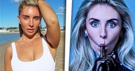 Порно актерката Бони Блу е уапсена- снимала експлицитни сцени со едвај полнолетни момчиња (ВИДЕО)