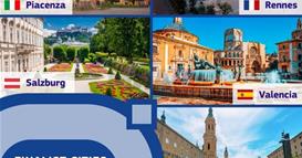 Сарагоса прогласен за најпристапен град за лицата со попреченост за 2026 година