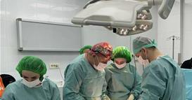 На Клиниката за ортопедија успешно изведени две трансплантации на коска од починат донор кај педијатриски пациенти