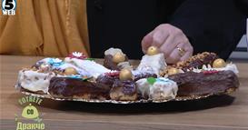 „Гответе со Дракче“ - Алва со млеко