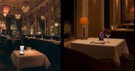 Кафуле за „љубовни средби“ со „идеалната“ ВИ-личност