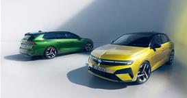 Opel ги претставува новите Opel Astra и Astra Sports Tourer