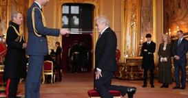 Фронтменот на The Who е прогласен за витез: Станете сер Роџер Далтри (ФОТО) 