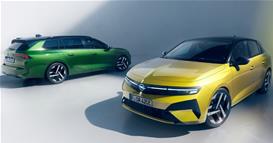 Претставена е новата Опел Астра (ФОТО)