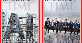 Тајм: Личност на годината се „архитектите на АИ“