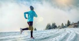 Трчањето во зима е корисно