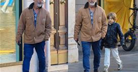 Мел Гибсон - холивудски заводник и бестрашен акционен херој, а зад камерата посветен татко на девет деца