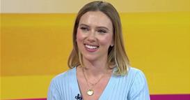 Скарлет Јохансон: Го криев името на син ми, зашто не сакав да се чудат 