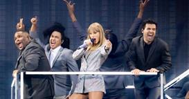 По рекордната турнеја, Тејлор Свифт на тимот му исплати бонус од 168 милиони евра (ВИДЕО)