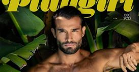 Поранешниот сопруг на Бритни Спирс позира за насловна страница на порно списание (ФОТО)