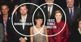 „Портрет магазин“: Тамара Котевска на средба со Ди Каприо и други холивудски sвезди