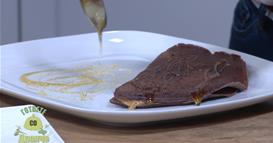 „Гответе со Дракче“ - Протеински палачинки