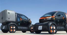 Крај за најмалиот и најнеобичен електричен модел на „Renault“