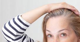 Шест начини да го одложите појавувањето на седи влакна што е можно подолго!