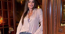 Фото: Софија Вергара се „заиграла“ со фотошопот