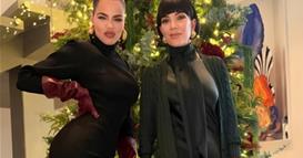 Клое Кардашијан: Мајка ми пред Божиќ ме заклучуваше на таван (ВИДЕО)