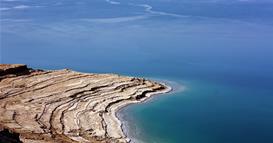 Мртво Море - древен бисер на природата што тивко исчезнува