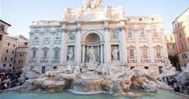 Рим ќе наплаќа влез за фонтаната Ди Треви