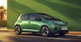 Почна продажбата на новиот електричен Рено Твинго- цената е под 20.000 евра (ФОТО)