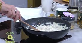 „Гответе со Дракче“ - ​Пилешко во кари