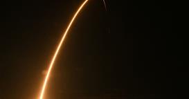 Ракета падна по само 30 секунди- неуспешно лансирање во Бразил (ВИДЕО)