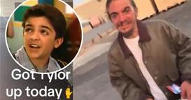 Потресна снимка од Л.А.: Поранешна детска ѕвезда сега е бездомник- едвај зборува и одбива помош (ВИДЕО)