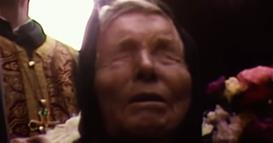 Баба Ванѓа со морничаво „предвидување“ за 2026 година