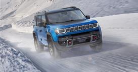 Официјално е претставен Jeep Recon- електричен теренец со изглед на Вранглер (ВИДЕО)