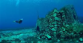 Научниците зачудени од огромна структура, изградена пред 7.000 години- сега е на дното на Атлантикот 