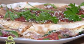 „Гответе со Дракче“ - ​Тортиљи (по рецепт на Марјан Коцев)