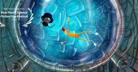 „Јон Вардар против Галаксијата“ со почесна награда за визуелна имагинација во Кина