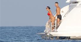 Фото: Кристијано и Георгина за 8 милиони долари купиле „парче од рајот“ на Црвеното море